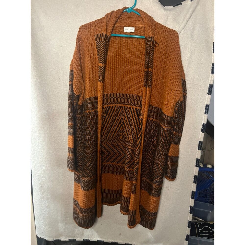 Knit Cardigan | Lucky Brand